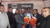 ইতালি আওয়ামী লীগ ভারেজ শাখার কমিটি প্রদান