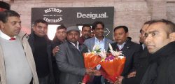 ইতালি আওয়ামী লীগ ভারেজ শাখার কমিটি প্রদান
