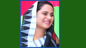 তফাদার রিজওয়ানা ইয়াসমিন মৌলভীবাজার জেলা পরিষদের ভারপ্রাপ্ত চেয়ারম্যান
