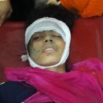 টাংগাইলে দশম শ্রেণীর ছাত্রী সাদিয়া আক্তার নিহত
