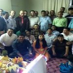 কুয়েত বৌদ্ধ সমিতির উদ্যোগে সাড়ান্বরে শুভ মধু পূর্ণিমা উদযাপিত