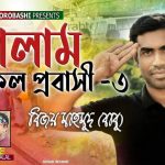 সালাম সকল প্রবাসী গানের অ্যালবাম এর শুভমুক্তি ৩১ অক্টোবর