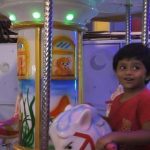 শিশুকে একটু সময় দিন, প্লিজ!