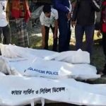 কুয়েত প্রবাসীর বাড়িতে ৩ স্বজনের মর্মান্তিক মৃত্যু