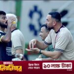 তীরে এসে তরী ডুবল বসুন্ধরা কিংসের, কুয়েতে আল শেবের কাছে হার ২-৩