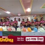বিডি সুন্দরবন ফুটবল ক্লাব কুয়েত এর অভিষেক ও জার্সি উন্মোচন উপলক্ষে আলোচনা সভা অনুষ্ঠিত