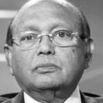 রাজনীতির উজ্জ্বল নক্ষত্র তোফায়েল আহমেদ