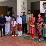 কালেক্টরেট স্কুল অ্যান্ড কলেজের প্রথম শিক্ষার্থীর অভিভাবকের আবেগঘন চিঠি: শিক্ষক দিবসে শ্রদ্ধার্ঘ্য